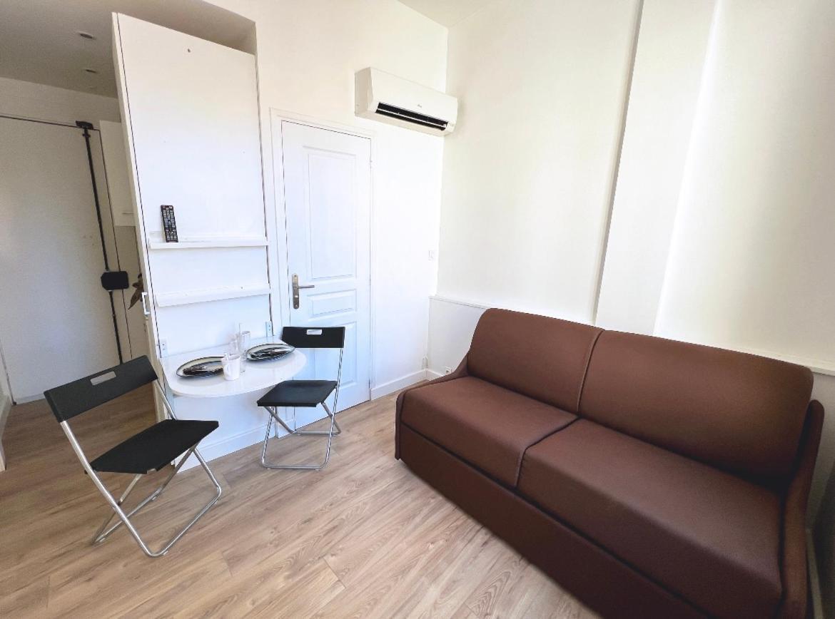 Cosy Studio Ensoleille - Centre-Ville - Tram/Ac Niza Exterior foto
